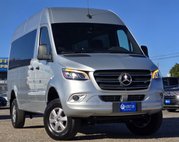2022 Mercedes-Benz Sprinter 2500