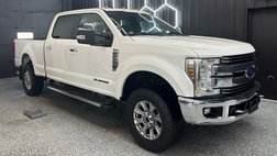2019 Ford Super Duty F-250 Lariat