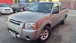 2004 Nissan Frontier XE