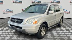 2003 Honda Pilot EX-L