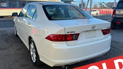 2008 Acura TSX Base