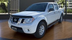 2020 Nissan Frontier SV