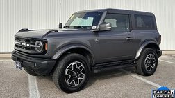 2023 Ford Bronco Outer Banks