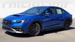 2026 Subaru WRX Premium