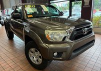 2012 Toyota Tacoma V6