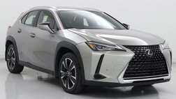 2021 Lexus UX 250h Base