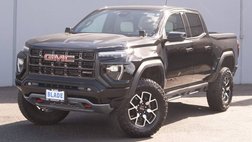2024 GMC Canyon AT4X