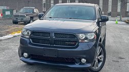2013 Dodge Durango SXT