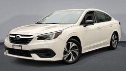 2020 Subaru Legacy Base