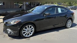 2014 Mazda MAZDA3 s Grand Touring