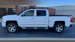 2017 Chevrolet Silverado 1500 LTZ Z71
