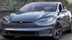 2021 Tesla Model S Long Range