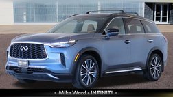 2024 Infiniti QX60 Autograph