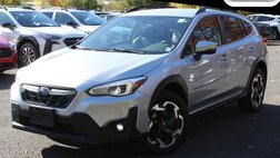 2021 Subaru Crosstrek Limited