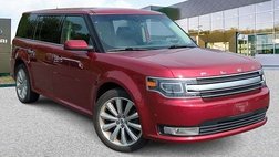 2019 Ford Flex Limited