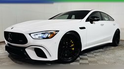 2021 Mercedes-Benz AMG GT 63 S