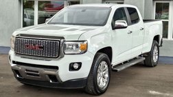 2015 GMC Canyon SLT