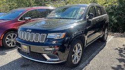 2021 Jeep Grand Cherokee Summit