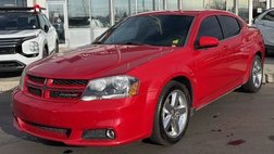2013 Dodge Avenger SXT
