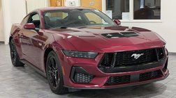 2025 Ford Mustang GT