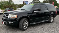 2016 Ford Expedition EL Limited