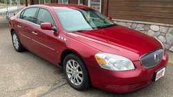 2009 Buick Lucerne CXL