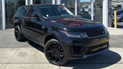 2018 Land Rover Range Rover Sport HSE