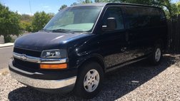 2009 Chevrolet Express LS 1500