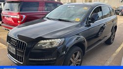 2014 Audi Q7 3.0 quattro TDI Prestige