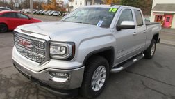 2018 GMC Sierra 1500 SLE