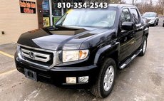 2011 Honda Ridgeline RTL