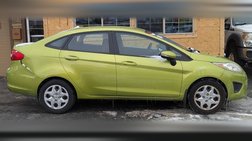 2013 Ford Fiesta SE