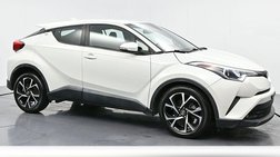 2018 Toyota C-HR XLE Premium