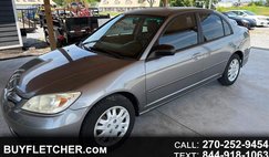 2004 Honda Civic LX
