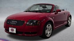 2001 Audi TT 225hp quattro
