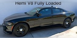 2021 Dodge Charger Police