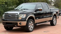 2013 Ford F-150 King Ranch