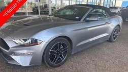 2023 Ford Mustang EcoBoost Premium