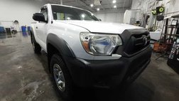 2012 Toyota Tacoma Base