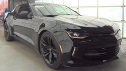 2016 Chevrolet Camaro LT