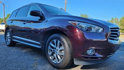 2014 Infiniti QX60 Base