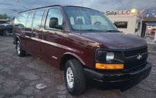 2005 Chevrolet Express Base