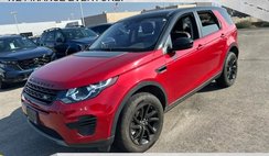 2019 Land Rover Discovery Sport SE