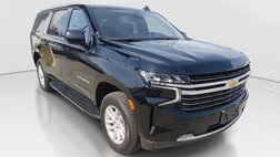 2024 Chevrolet Suburban Shield LT