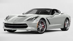 2016 Chevrolet Corvette Stingray Z51