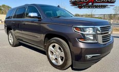 2016 Chevrolet Tahoe LTZ