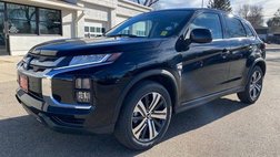 2026 Mitsubishi Outlander Sport ES