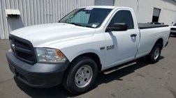 2014 Ram Ram Pickup 1500 Tradesman