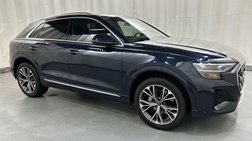 2024 Audi Q8 quattro Premium Plus 55 TFSI