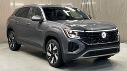 2025 Volkswagen Atlas Cross Sport SE 4Motion